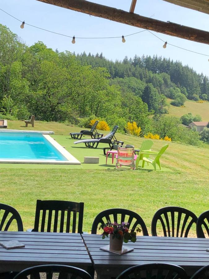 Le Domaine Des Terres Villa Saint-Appolinaire  Kültér fotó