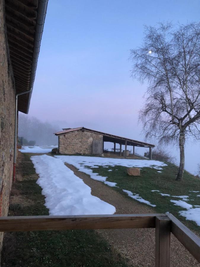 Le Domaine Des Terres Villa Saint-Appolinaire  Kültér fotó
