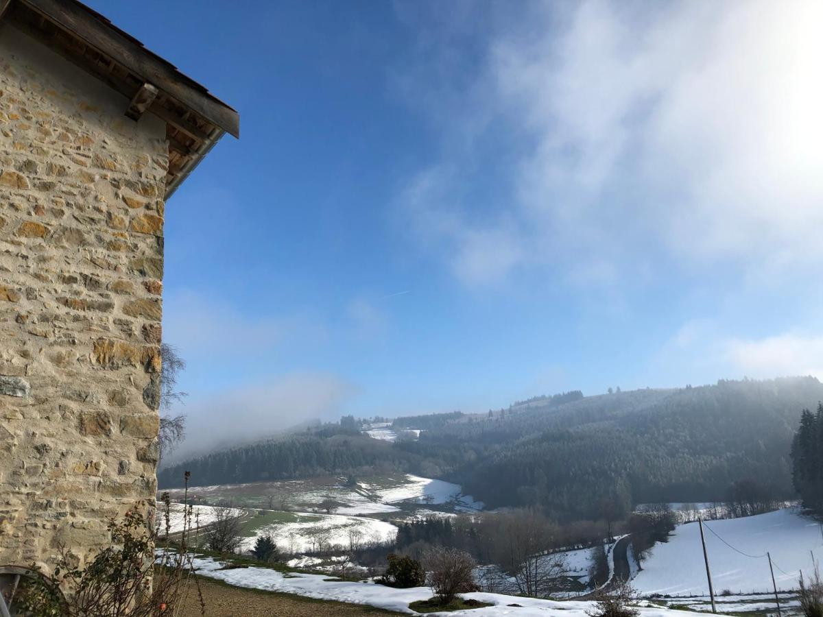 Le Domaine Des Terres Villa Saint-Appolinaire  Kültér fotó