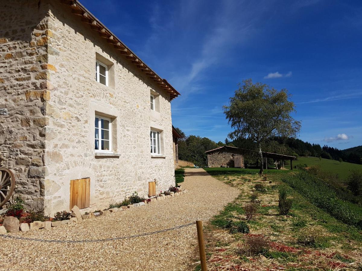 Le Domaine Des Terres Villa Saint-Appolinaire  Kültér fotó