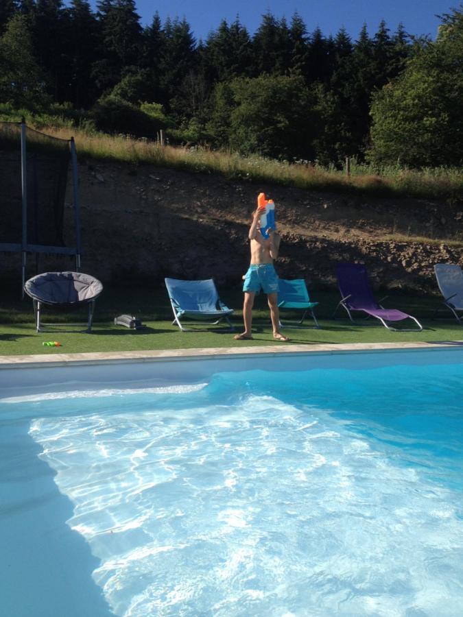 Le Domaine Des Terres Villa Saint-Appolinaire  Kültér fotó