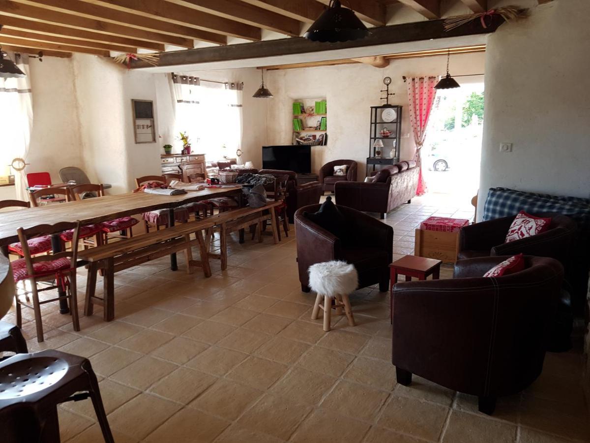 Le Domaine Des Terres Villa Saint-Appolinaire  Kültér fotó